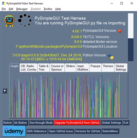pysimplegui tutorial|PySimpleGUI.